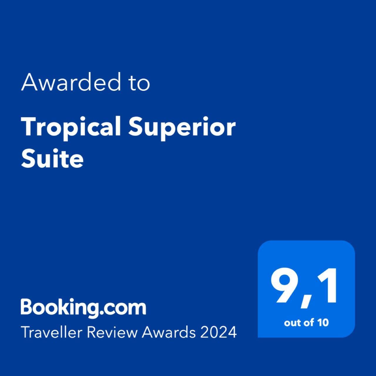 Tropical Superior Suite Laganas Esterno foto