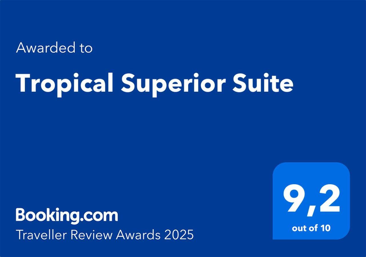 Tropical Superior Suite Laganas Esterno foto